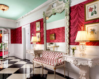 Decorate with the things you love