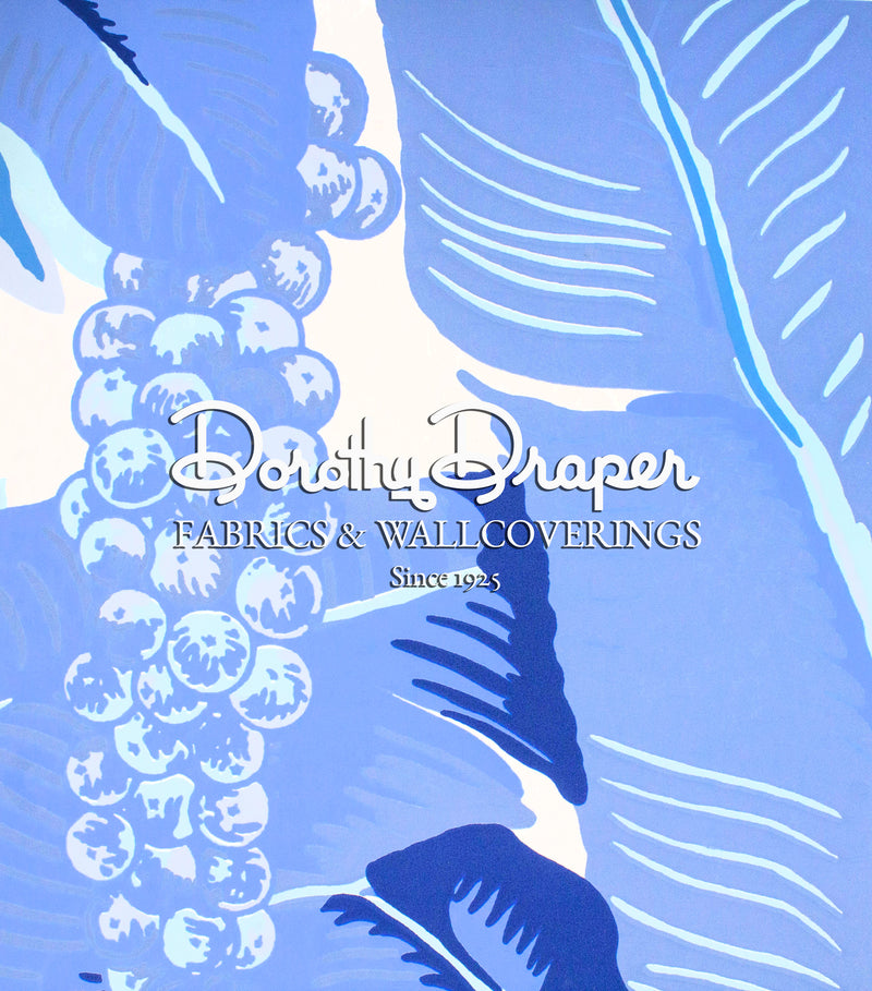 Brazilliance - Blue Wallpaper