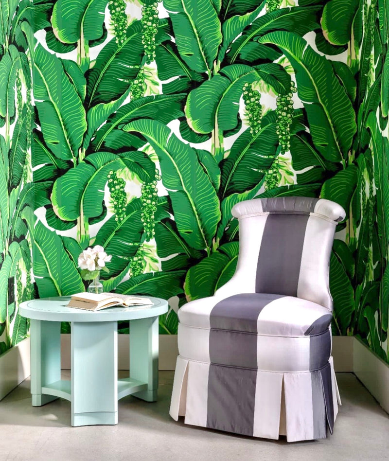Brazilliance - Green Wallpaper