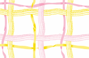 Nahant Ribbon - Pink/Lemonade