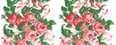 Saratoga Rose - Red