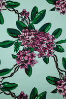 Rhododendron - Mint Wallpaper