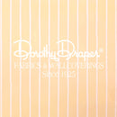 Windsor Stripe - Havana Sand Wallpaper