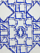 Shangril-La Trellis - Royal Wallpaper