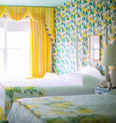 Draper Stripe - Bright Yellow