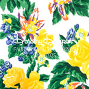 Fazenda Lily - Yellow Wallpaper