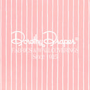 Windsor Stripe - Ha’Penny Pink Wallpaper