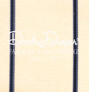 Portofino Stripe - Denim/Aqua