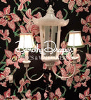 Akakina II - Black Wallpaper