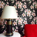 Akakina II - Black Wallpaper