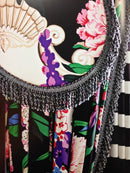 Baroque Bouquet - Black