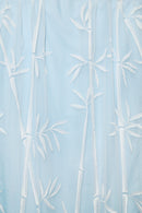 Bamboo Seamless Sheer - White