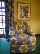 Cote D’ Azur - Blue