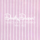 Windsor Stripe - Duchess Lavender Wallpaper