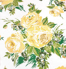 Princess Grace Rose - Yellow Wallpaper