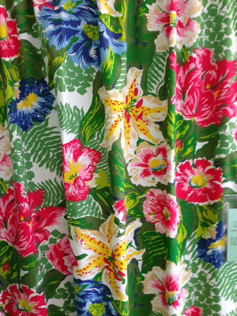 Dorothy’s Garden Fabric