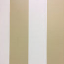 Draper Stripe - Tan Wallpaper