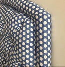 Basket Weave - Blue