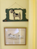 Windsor Stripe - St. Croix Yellow Wallpaper