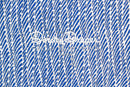 Lovango Weave Royal- Outdoor Contract Fabric