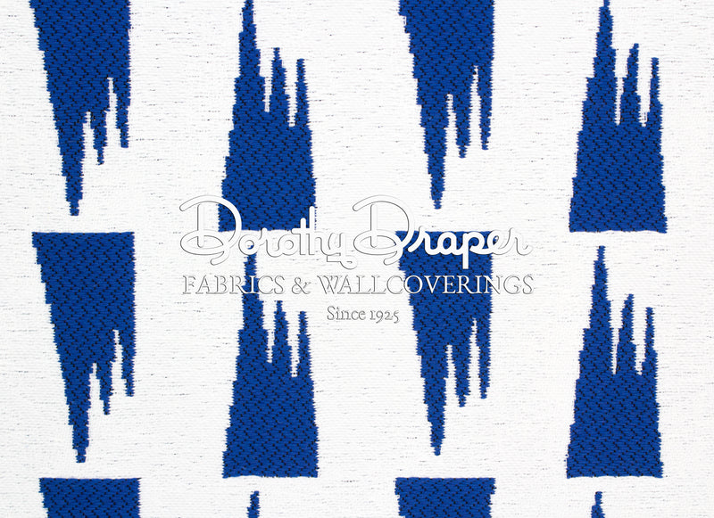 Lovango Nabil Royal- Outdoor Contract Fabric