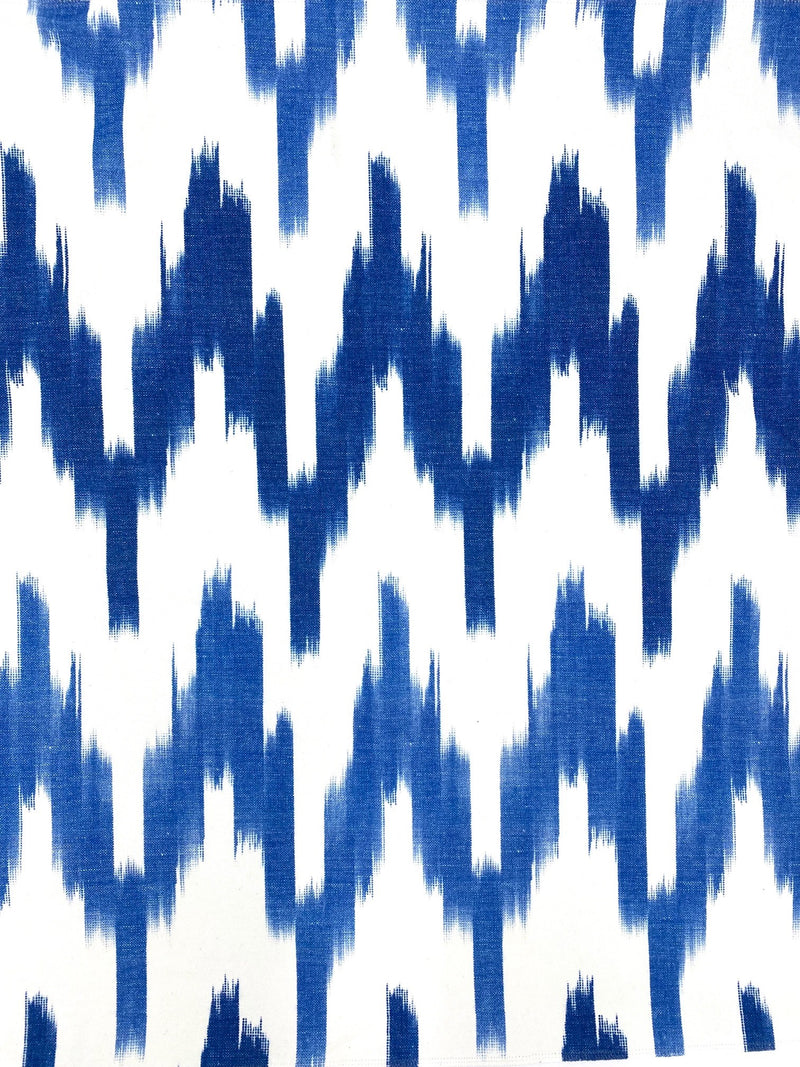 Santa Fe Easy Fabric - Blue