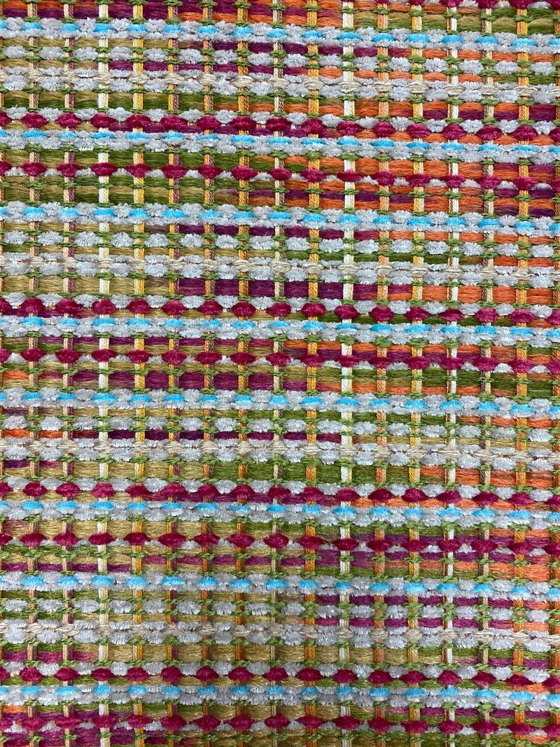Shetland Woven Fabric, Carnival