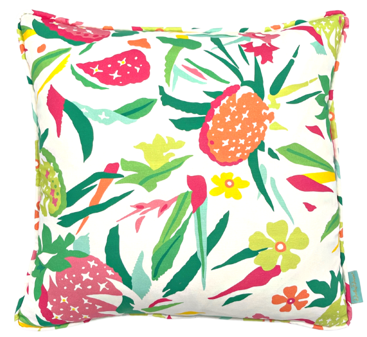 Throw Pillow~Summer Fruits