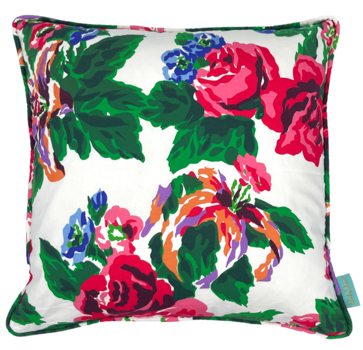 Throw Pillow~Fazenda Lily