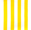Draper Stripe - Bright Yellow Wallpaper