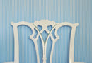 Windsor Stripe - Bermuda Blue Wallpaper