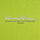 Addison Woven - Chartreuse