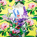 Baroque Bouquet - Yellow