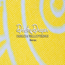 Big Fish Yellow & Light Blue Fabric