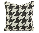 Houndstooth - Black & White