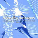 Brazilliance - Blue Wallpaper