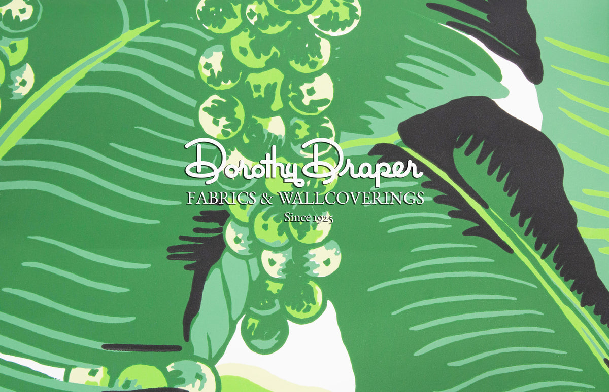 Brazilliance - Green Wallpaper