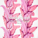 Brazilliance Grove Stripe - Pink Wallpaper