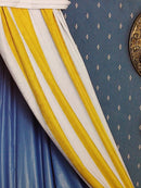 Draper Stripe - Bright Yellow