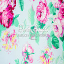 Carolina Chintz - Blue