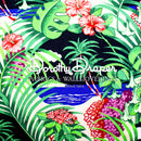 Cruzan Holiday - Black