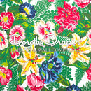 Dorothy's Greenbrier Garden- Multi/ Bright