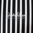 Draper Stripe - Black