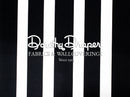 Draper Stripe - Black