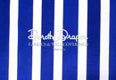 Draper Stripe - Royal