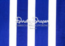 Draper Stripe - Royal
