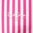 Draper Stripe - Hot Pink