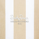 Draper Stripe - Tan