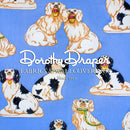 Francie & Grover - Blue