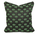 Palm Tree Small Lola - Black/Green